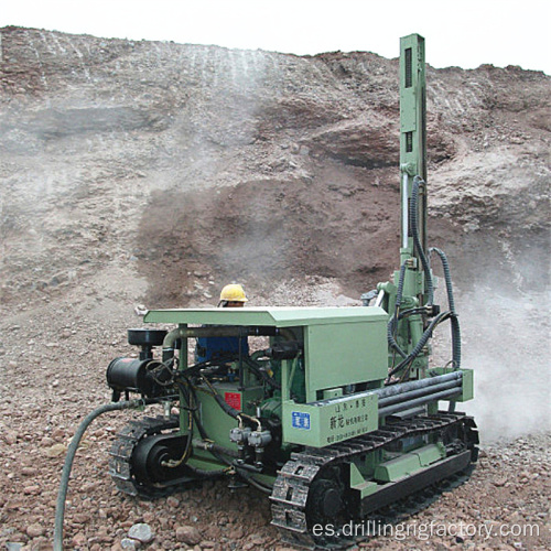 Equipo de perforación de cantera para minería de perforación de roca dura